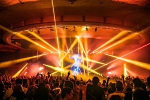 Seven Lions Tour