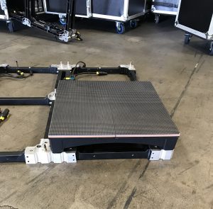 Floor Tile Set Up