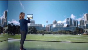 Microsoft TV Commercial (Alternate)