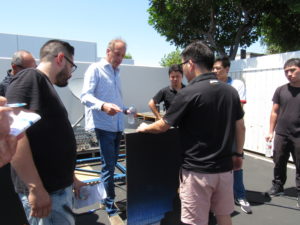 LED Manufacturer Visit (4)