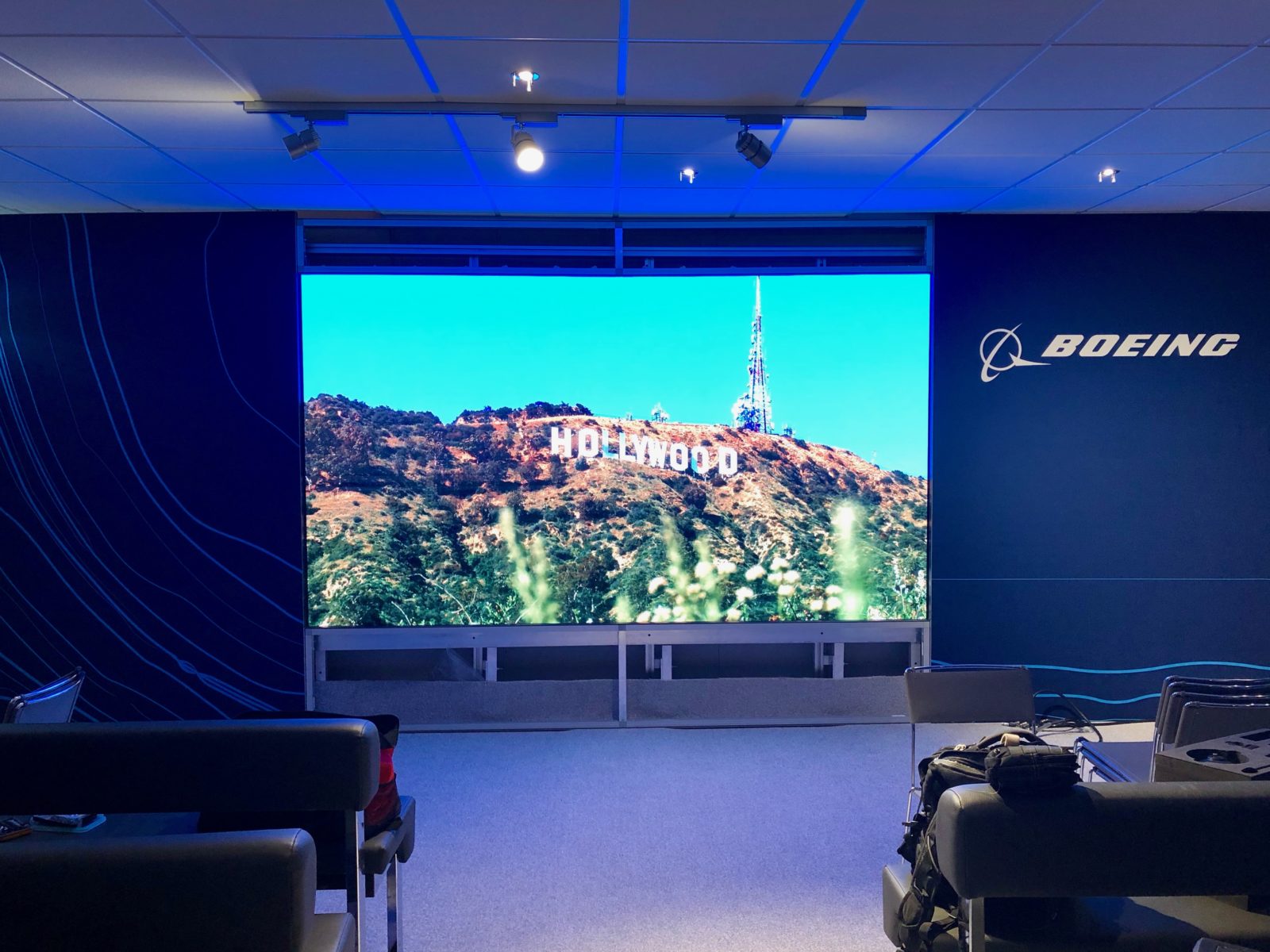 Boeing Hollywood Sign (Duplicate)