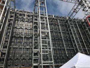 Comic-Con Structure (Back)