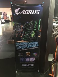 Aorus 2018