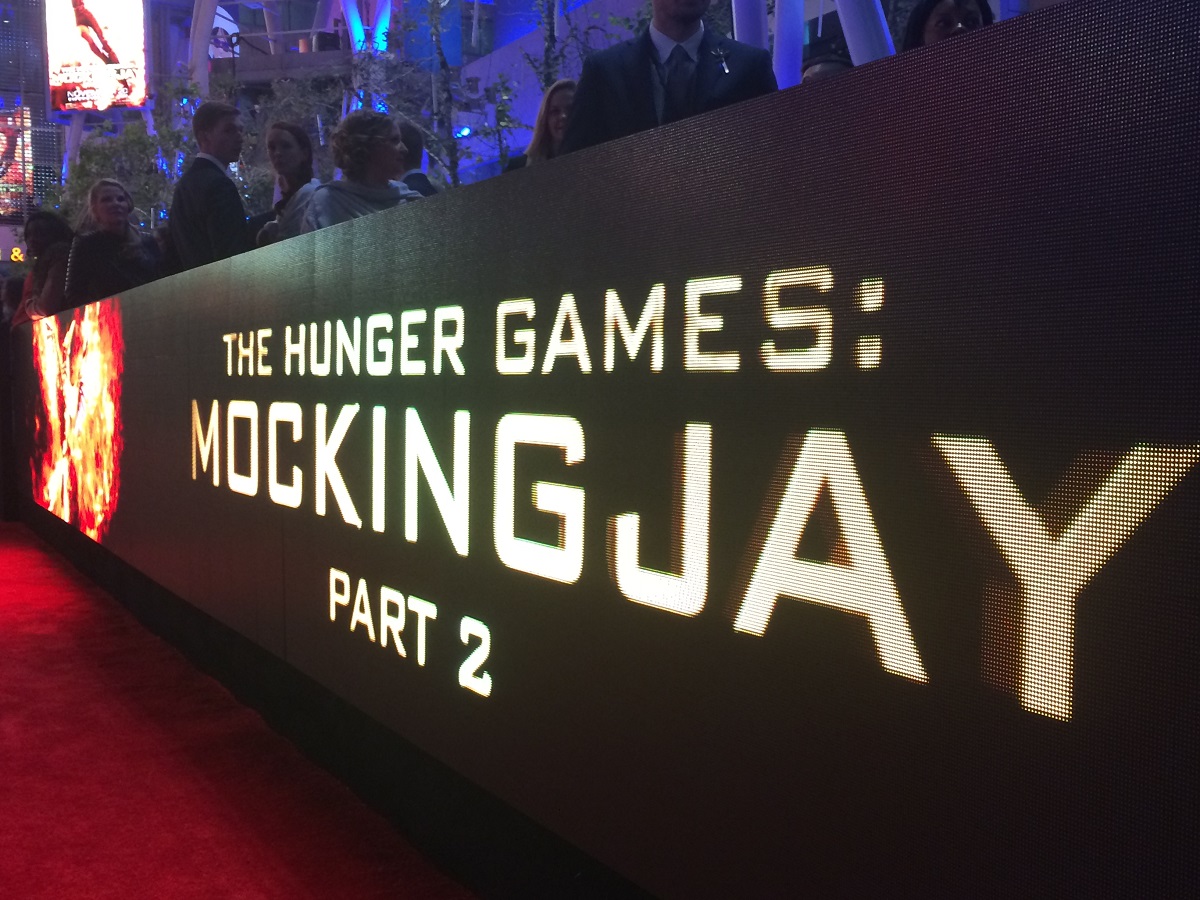 Mockingjay Part 2 Premiere (1)