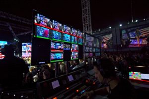 TV Production FOH