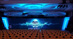 Corporate LED Rental