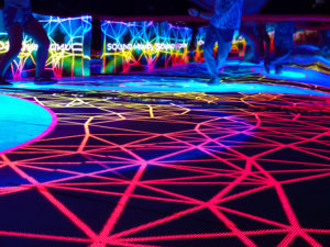LED Dance Floor Rental