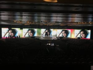Corporate LED Video Wall