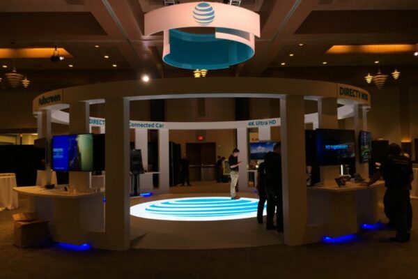 ATT Floor Tradeshow ATT Floor Tradeshow