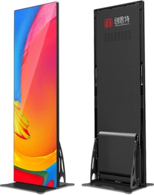 Product image of TRT IPOSTER – 2.5MM in use