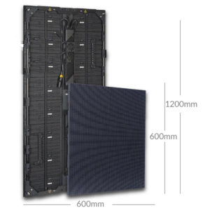 The ROE CARBON CB3 – 3.7MM is a sleek and cutting-edge LED display panel, measuring 3.7mm in pixel pitch. With its ultra-fine pixel density, it delivers stunning visual clarity and vibrant colors. Its slim profile and modern design make it a perfect choice for various indoor environments, offering a captivating visual experience.