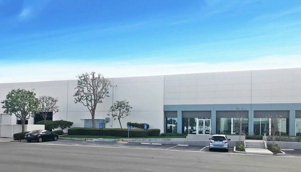 Matrix Visual Office Fullerton, CA USA