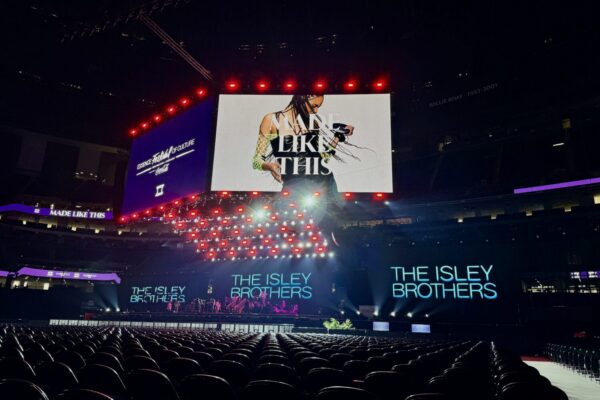 Essence Festival 2025 stage