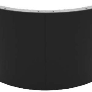 Aluvision LED Convex Curve 2.5mm