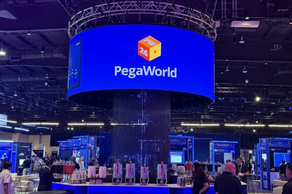 curved led display at pegaworld 2026