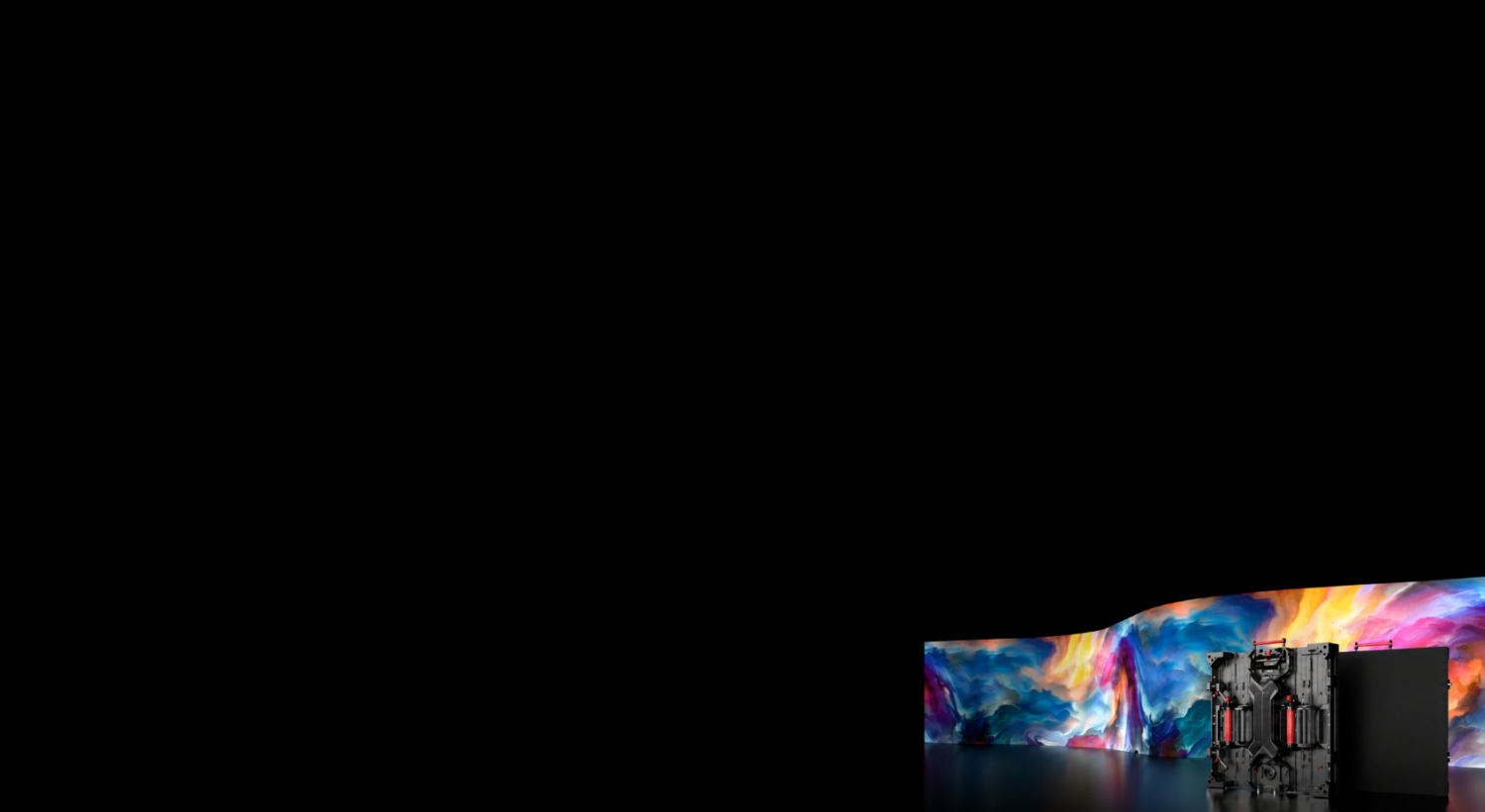 led video walls for sale