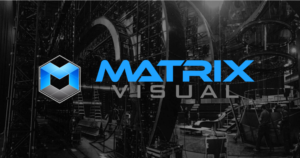 LED Video Wall and Display Solutions | Matrix Visual
