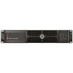 front of Brompton M2 LED processor