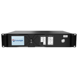 front of Colorlight Z6 Super Controller