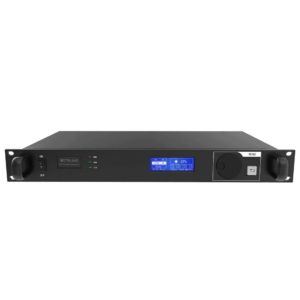 front of NovaStar MCTRL660 LED Display Controller