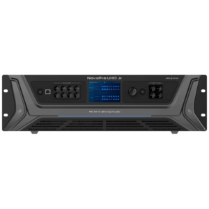 front of NovaStar NovaPro UHD Jr All-in-One Controller