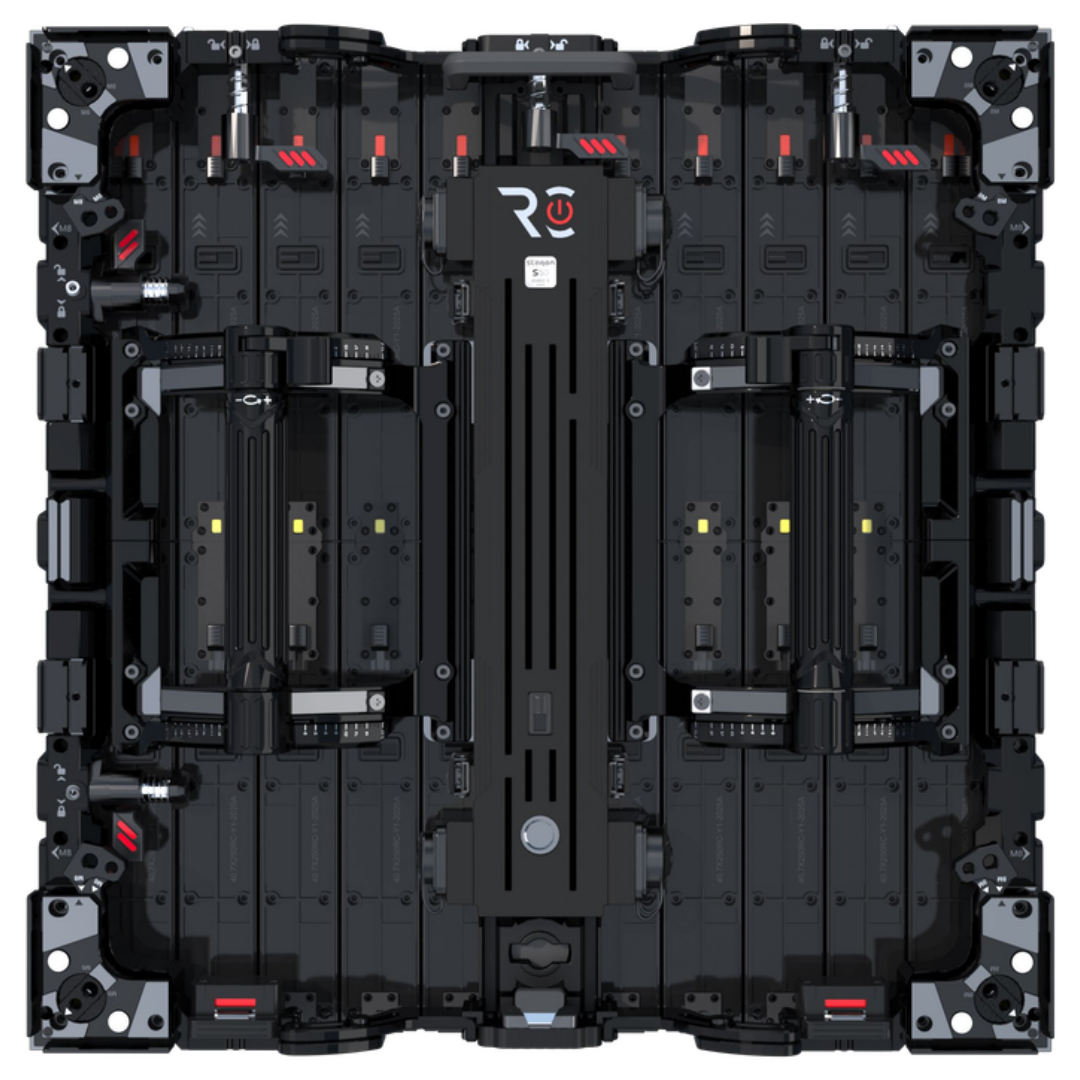 back of Recience RC-A 1.5mm Flexible tile