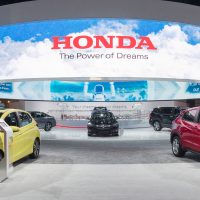 Honda LA Auto Show 2016